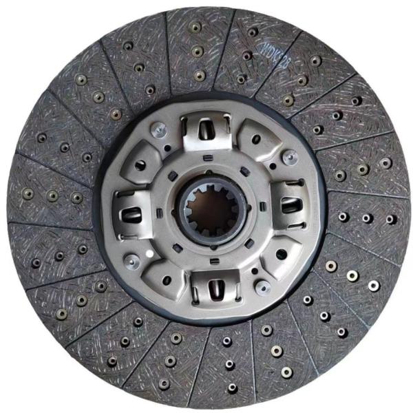 1601-01138 430x240x50.8mm Original Truck Clutch Plate for Yutong Bus ZK6852HG