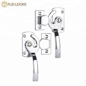 Wholesale Customized Locks And Latches Bright Chrome Plated Surface Treatment from china suppliers