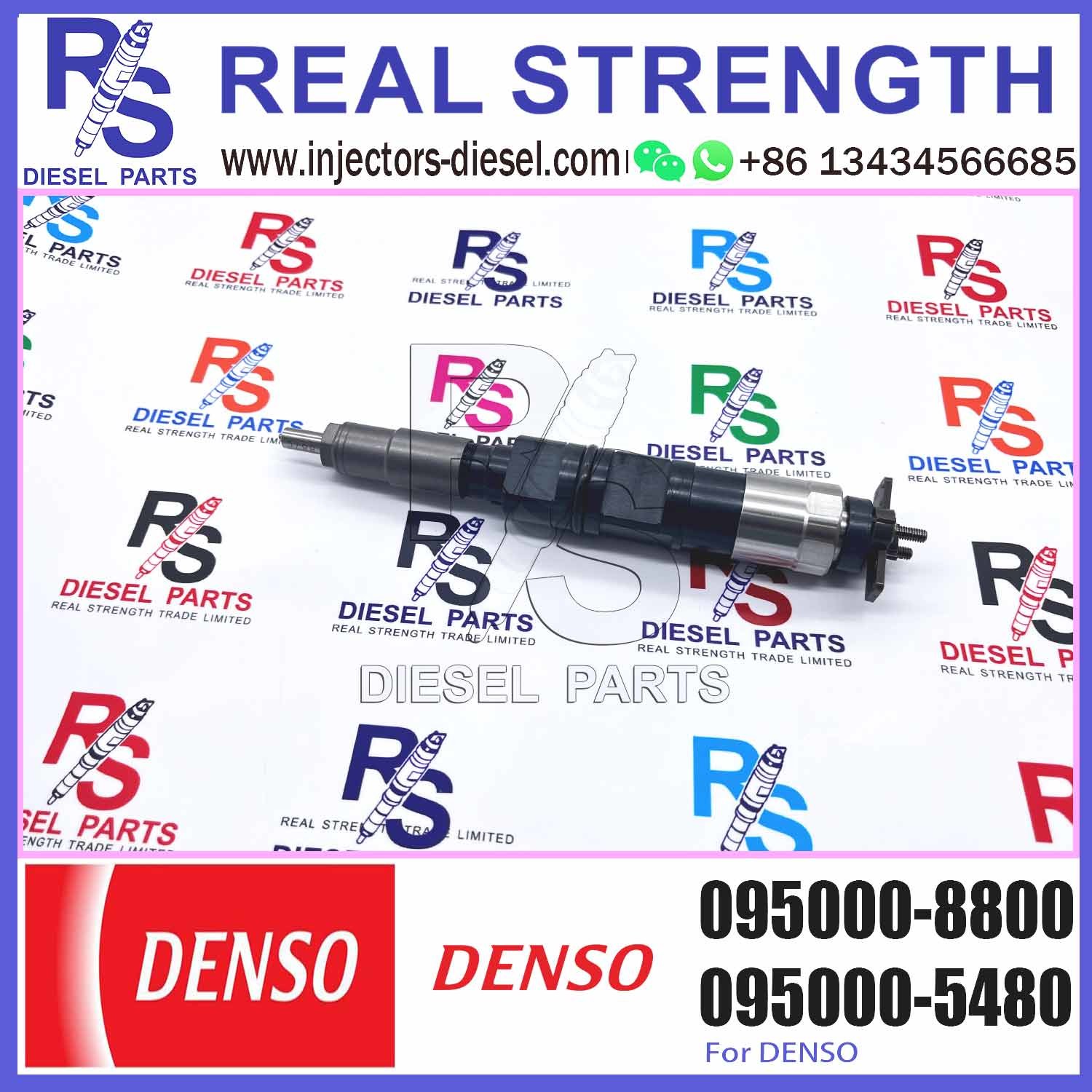 095000-8800 Best quality diesel engine 095000-8800 Parts Diesel Engine Parts Fuel Injector 095000-8800