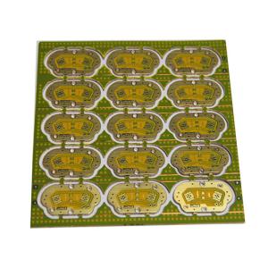 Wholesale Automotive 3.2mm Fr4 TG170 Dual Layer PCB from china suppliers