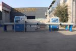 Panel Saw Machine Wood Cutting Automatic Wood Cut Off Saw Wood Pallet Cutting