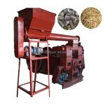 1000KG Per Hour Press Ram Type Mechanical Stamping Wood Briquette Rod Press