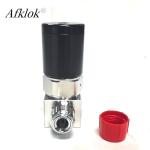 Stainless Steel Diaphragm Valve for Food and Beverage Industry PCTFE -23-65C -10