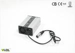AGM Battery Charger 48V 2A For Electric Golf Cart With Smart 4 Steps Charging