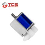 Normally Open Three Way Electric Solenoid Valve DC 6V For Electronic Sphygmomano