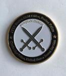 Beautiful Design Metal Coin Custom Brass Challenge Coins For Sale