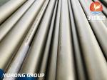 ASME SB407 SMLS UNS NO8811 Nickel Alloy Boiler Pipes Tuberias