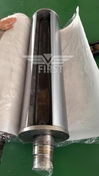 Cylinder Blanket Roller Varnish Unit For Heidelberg CD 102 YEAR 2002 Original