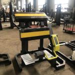 Fitness Equipment Plate Loaded Selection Machines Glutes Quadriceps Standing Leg