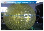 Customized Body Inflatable Bumper Ball Soccer Bubble For Playing Games