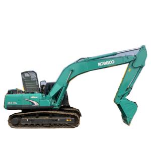 Wholesale Used Japan Kobelco Sk210LC Excavator Sk210 Crawler Excavator from china suppliers