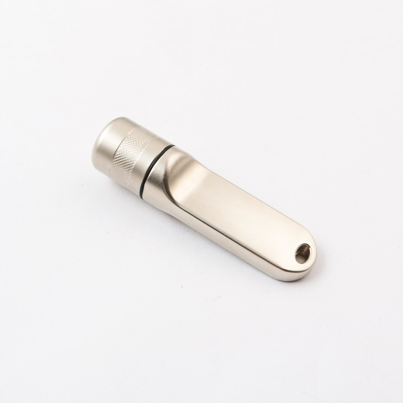 Tumbler Shaped Usb 3.1 Metal USB Flash Drive 128GB 512GB 100MBS Fast Speed