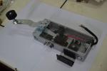 door lock for villa home elevator AS-05 Villa elevator door AS05 / manual