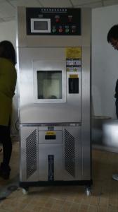 Wholesale Electric Environmental Test Chamber , Constant Temperature Humidity Test Chamber from china suppliers
