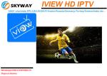the most popular sports and cinema greek vip channels Iview hd iptv 1 year