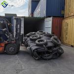 LNG Ship Boat Defence Marine Pneumatic Rubber Fender D3.3L6.5m