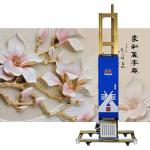 380W Digital Wall Mural Printing Machine