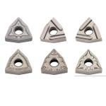 Tungsten Turning Cutting Insert CVD Coating WNMG080404 WNMG080408