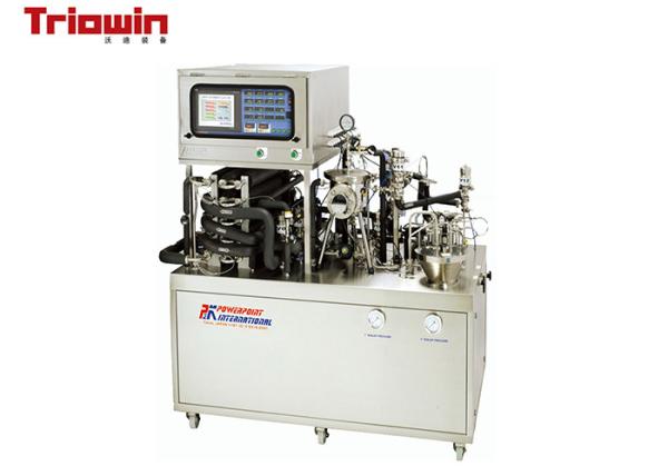 Multi Purpose Pilot Plant Equipment Direct Stream Injection Machine 3 Phases