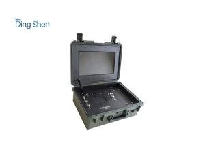 Wholesale 300mhz-400mhz Frequency COFDM Video Receiver Communication with monitor from china suppliers