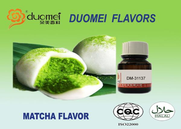 Artificial Real Pure Matcha Flavor Oil Based Flavoring Food Flavourings For