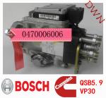 BOSCH High Pressure Diesel Fuel Injection Pump VP30 Fuel Pump 0470006006 =