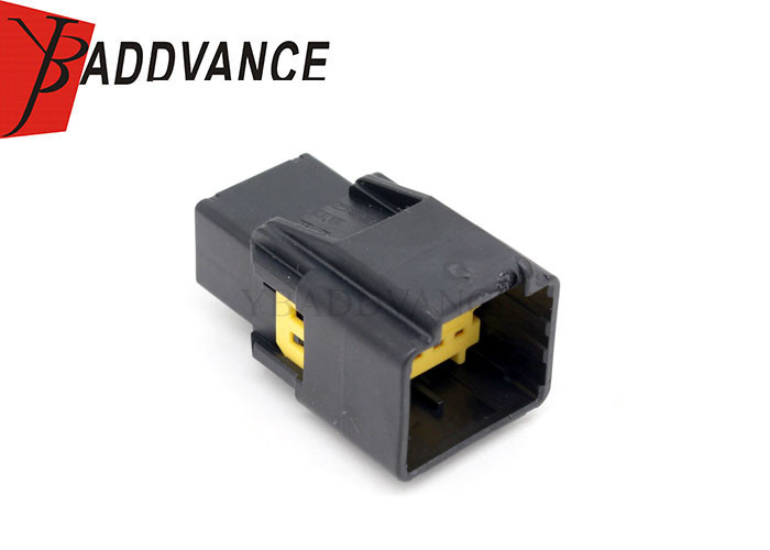 10 Pin Male Electrical Automotive Wire Harness Connector For Chevrolet Peugeot
