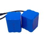 1C Discharge UN38.3 11.1V 7500mAh 18650 Lithium Ion Battery
