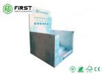 Counter Cardboard Display Paper Retail Promotion Customized Counter Top Display
