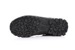 Warm Winter Combat Boots Waterproof Mid Calf Tactical Boots Rubber Sole