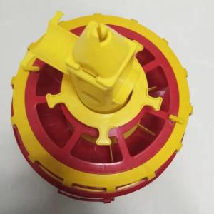Wholesale Plastic Feed Pan 115L Chicken Breeding Equipment from china suppliers