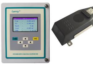 Wholesale High Accuracy Wall Mounted Doppler Flow Meter from china suppliers