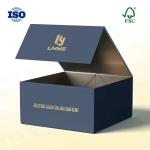 Custom Printed Rigid High Luxury Paper Packaging Box Cardboard Gift Box Special