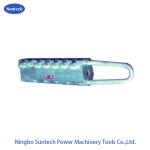 Bolt Type Anti Twist Steel Rope Gripper Stringing Conductor Come Along Clamp