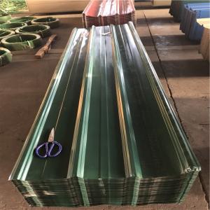 0.15-1.2mm tranparent roof tile use warehouse and factory building for interior light
