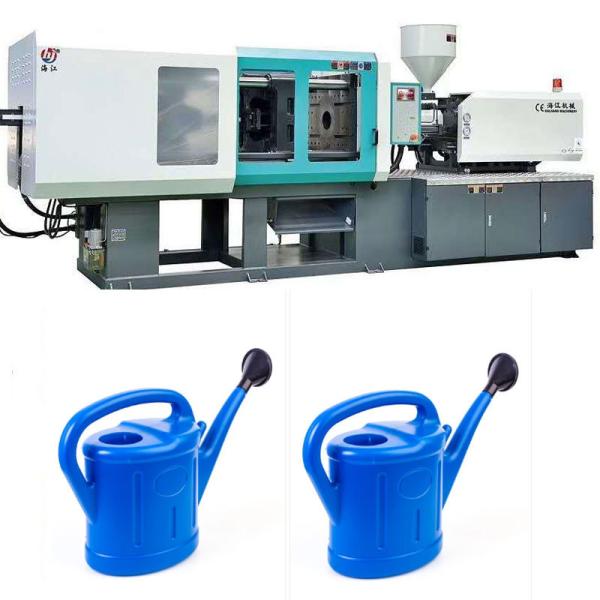 1000kg 20L Blow Molding Machine 50mm Screw Diameter With Single Extrusion Head