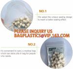 Recloseable k PE bags/ LDPE material Medicine zipper bag/ clear PE pouch, Heavy