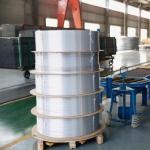 1050 D26 Aluminum Coil Pipe Anticorrosive Aluminum Coiled Power Plant Cooling