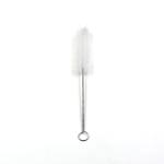 Flexible SS Handle Nylon Bristle Tube Cleaning Brush