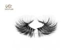 Long Curled Braided Hair 0.05 30MM Lashes 6D