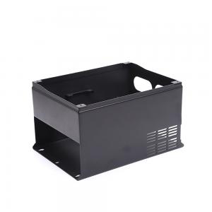 China Customized Request Outdoor Explosion Proof Enclosure Control Box with SPCC Material on sale