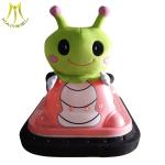 Hansel kids commercial coin operated toy car amusement ride on bumper car