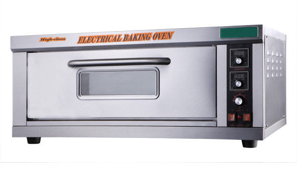 One Deck One Tray Electric Industrial Baking Oven for Bakery