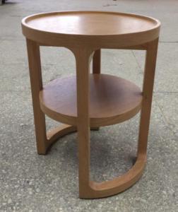 Wholesale round wooden coffee table,side table/end table,casegoods , hotel furniture,TA-0061 from china suppliers