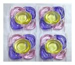 Water Soluble Film For Machine Packaging Laundry Pods 2D Pods 76 Microns