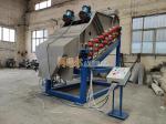 Large Capacity Antistatic High Frequency Vibrating Screen for UHMWPE PE Powder