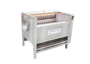 Wholesale Fruit Peeling Machine 800kg/H Capacity Fish Cleaning Machine In Kenya Market from china suppliers