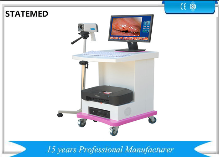 Automatic Medical Ccd Camera Three Chip One Click Freeze Image With Remote Controls
