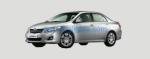 2008 Toyota Corolla Altis DRL LED fog light