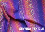 Yarn Sunblock Chlorine Resistant Swimwear Fabric For Creams Oils Push Up Bikini